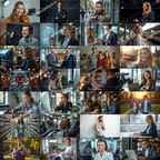 Modern Everyday Lifestyle People Photo Pack (67 Images) – Stock Photos for Designers & Creators - DesignAssets