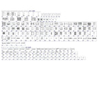 191 Furniture CAD Blocks DWG – Cabinet Top & Elevation | AutoCAD Cabinet Blocks Pack - DesignAssets