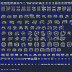 225 Sofa CAD Blocks DWG – Couch, Sectional & Living Room | AutoCAD Furniture Blocks Pack