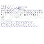 191 Furniture CAD Blocks DWG – Cabinet Top & Elevation | AutoCAD Cabinet Blocks Pack - DesignAssets