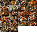 Japanese Food Photo Pack (50 Images) – Sushi, Ramen & Authentic Japanese Cuisine - DesignAssets