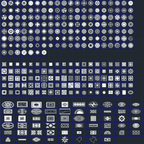 305 Carpet CAD Blocks DWG – Rug, Floor Pattern & Layout | AutoCAD Interior Blocks Pack - DesignAssets