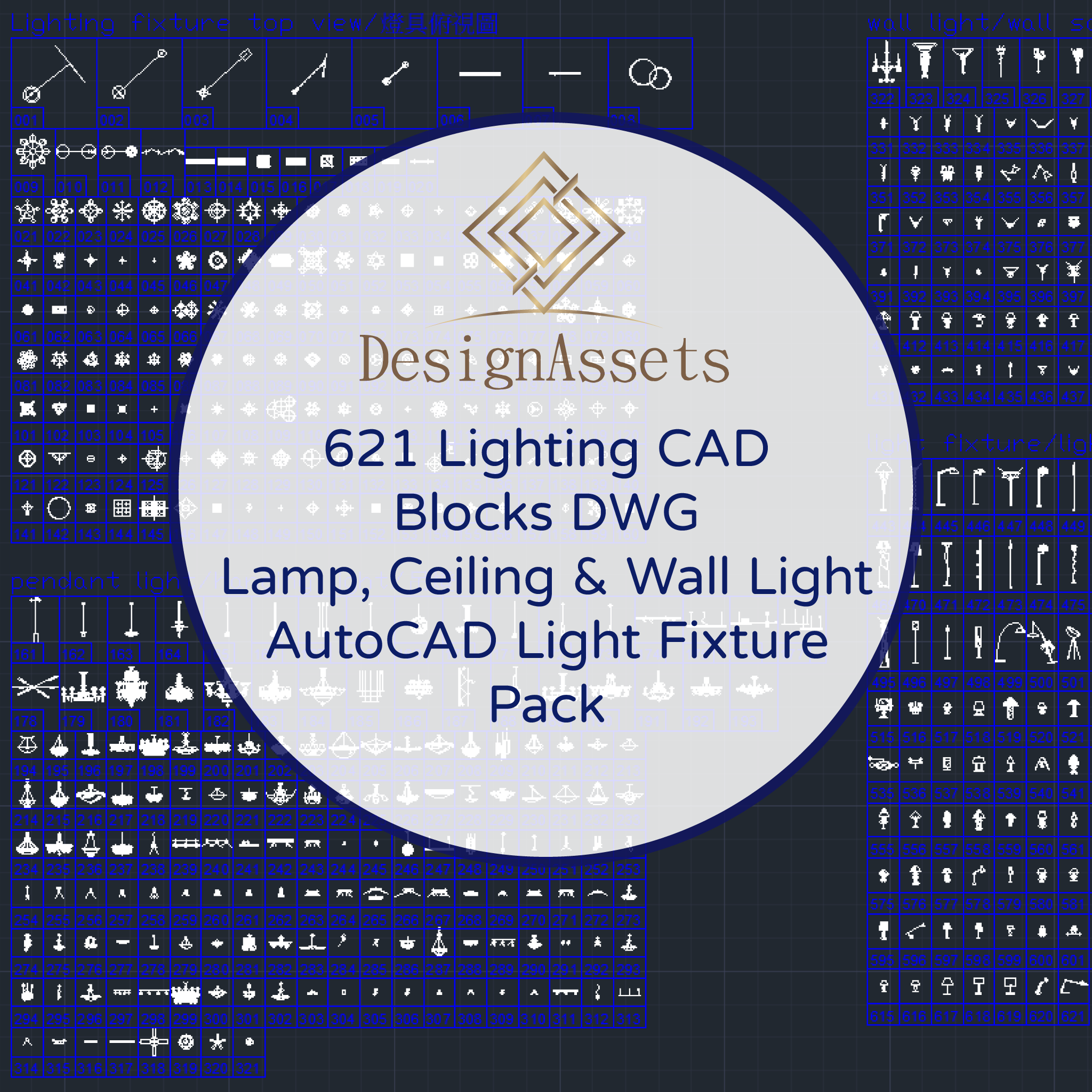 1010 Door & Window CAD Blocks DWG – Door, Window & Curtain | AutoCAD Architecture Pack