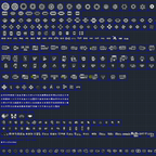 416 Table & Chair CAD Blocks DWG – Dining, Office & Seating | AutoCAD Furniture Blocks Pack - DesignAssets