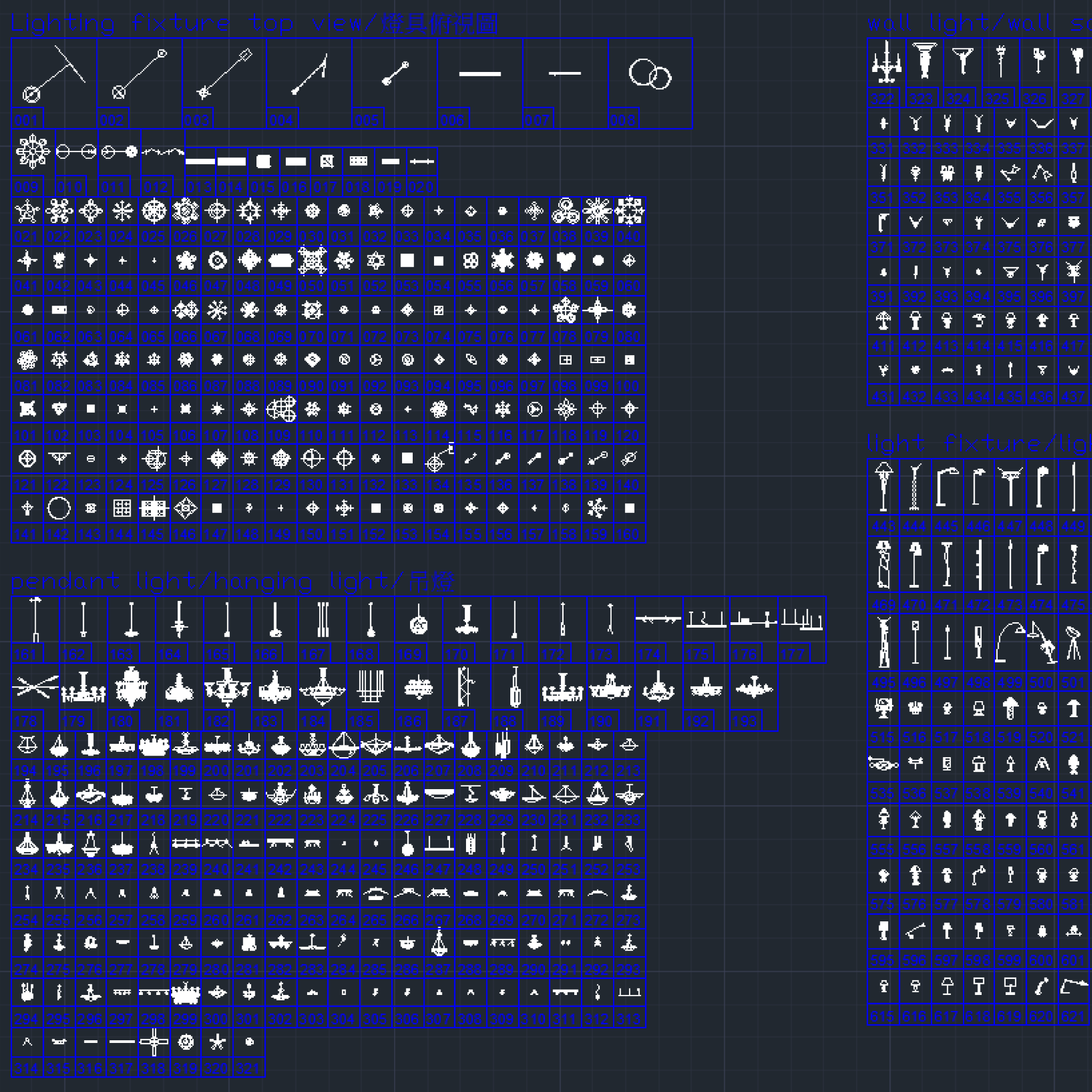 1010 Door & Window CAD Blocks DWG – Door, Window & Curtain | AutoCAD Architecture Pack
