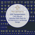 200 Bed CAD Blocks DWG – Single, Double, Bunk & Baby Bed | AutoCAD Furniture Blocks Pack - DesignAssets